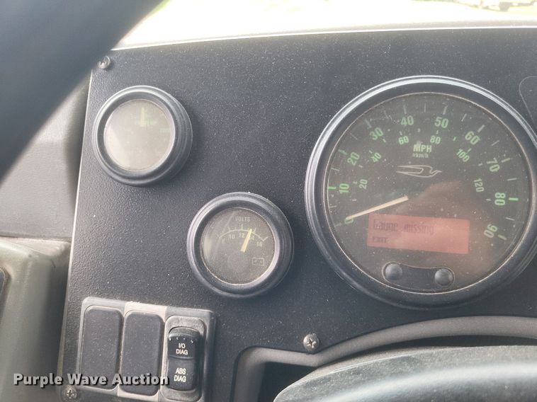 image for item DR4888 2007 Bluebird  Vision school bus