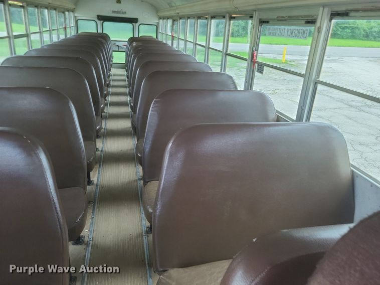 image for item DR4888 2007 Bluebird  Vision school bus