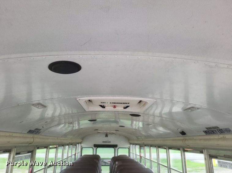 image for item DR4888 2007 Bluebird  Vision school bus