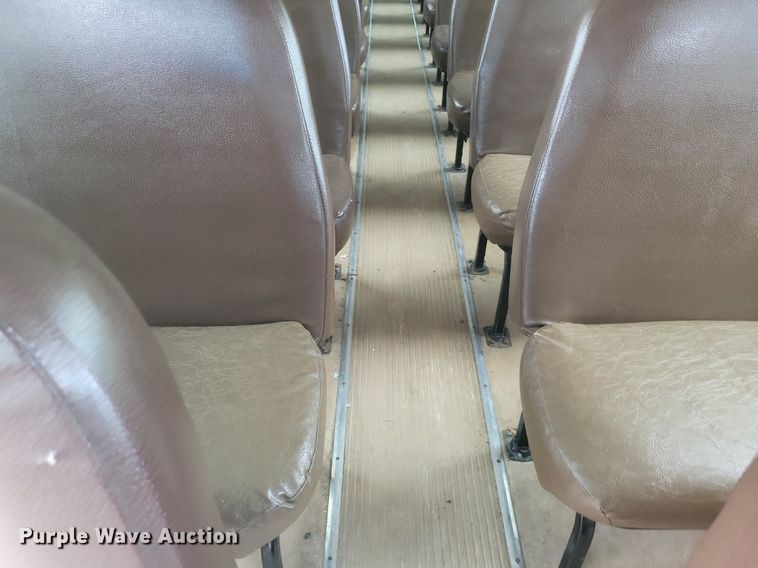 image for item DR4888 2007 Bluebird  Vision school bus