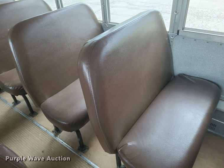 image for item DR4888 2007 Bluebird  Vision school bus