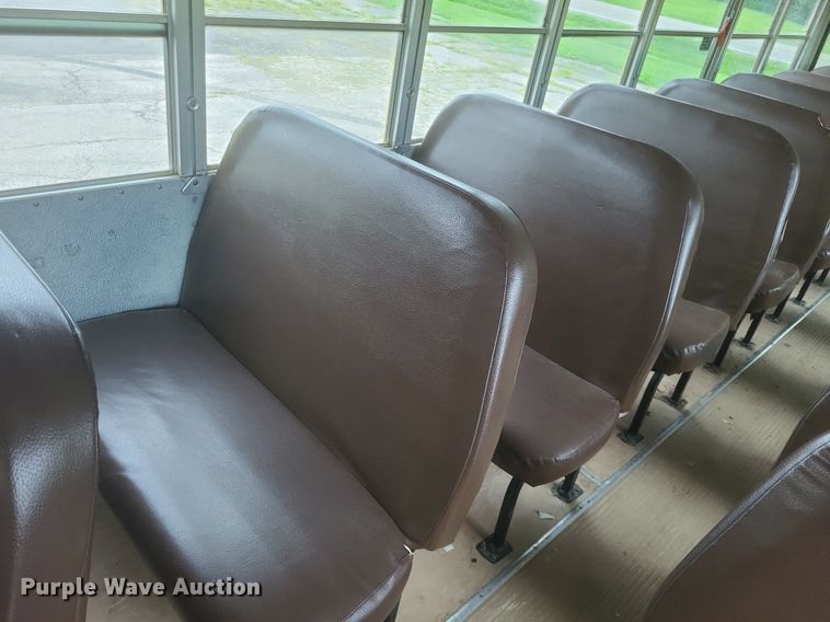 image for item DR4888 2007 Bluebird  Vision school bus