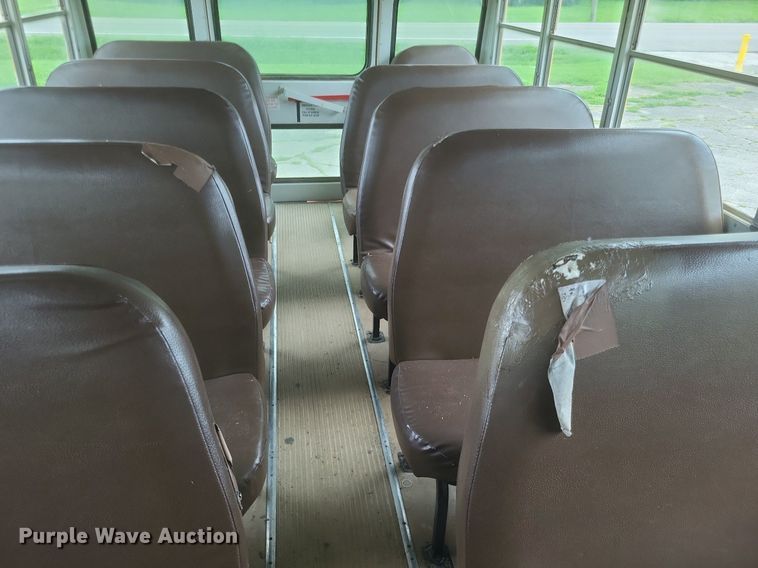 image for item DR4888 2007 Bluebird  Vision school bus