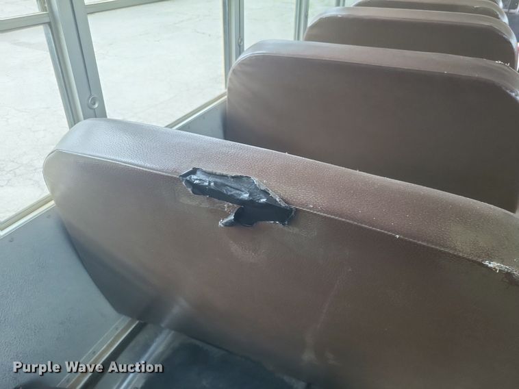 image for item DR4888 2007 Bluebird  Vision school bus