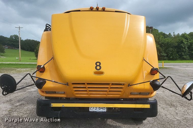 image for item DR4888 2007 Bluebird  Vision school bus