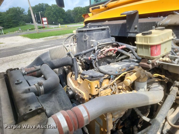 image for item DR4888 2007 Bluebird  Vision school bus