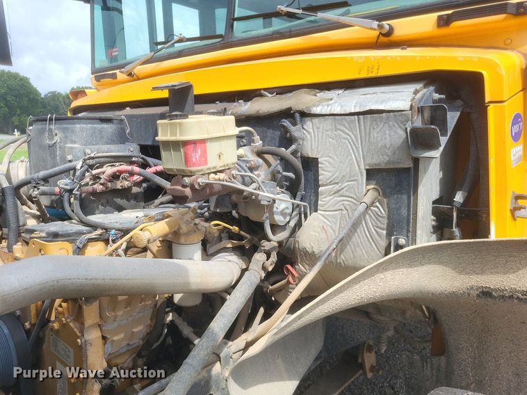 image for item DR4888 2007 Bluebird  Vision school bus