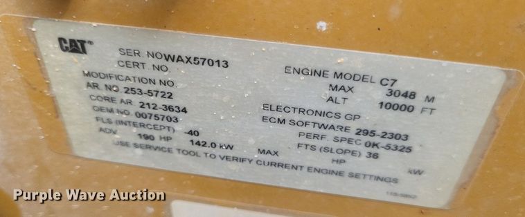 image for item DR4888 2007 Bluebird  Vision school bus