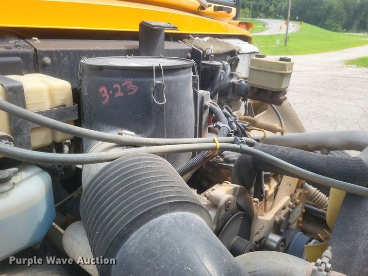 image for item DR4888 2007 Bluebird  Vision school bus