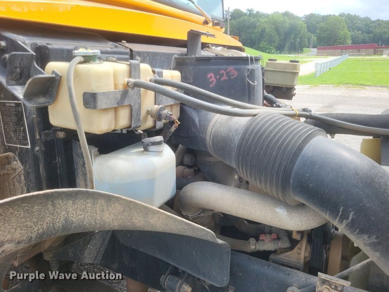 image for item DR4888 2007 Bluebird  Vision school bus