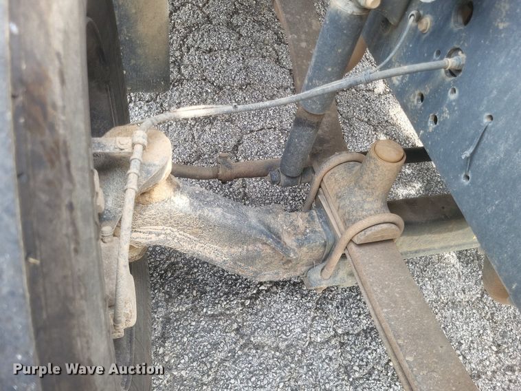 image for item DR4888 2007 Bluebird  Vision school bus