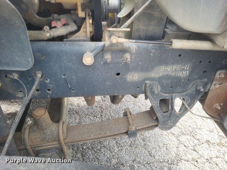 image for item DR4888 2007 Bluebird  Vision school bus