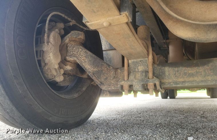 image for item DR4888 2007 Bluebird  Vision school bus