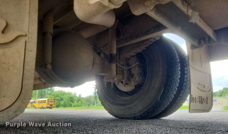 image for item DR4888 2007 Bluebird  Vision school bus