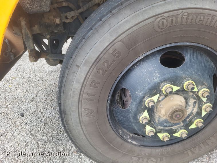 image for item DR4888 2007 Bluebird  Vision school bus