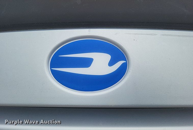 image for item DR4889 2009 Bluebird  Vision school bus