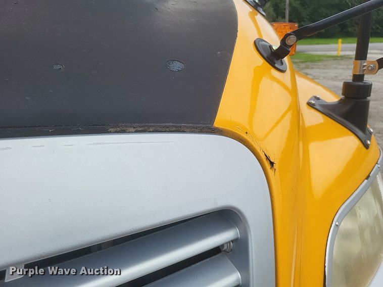 image for item DR4889 2009 Bluebird  Vision school bus