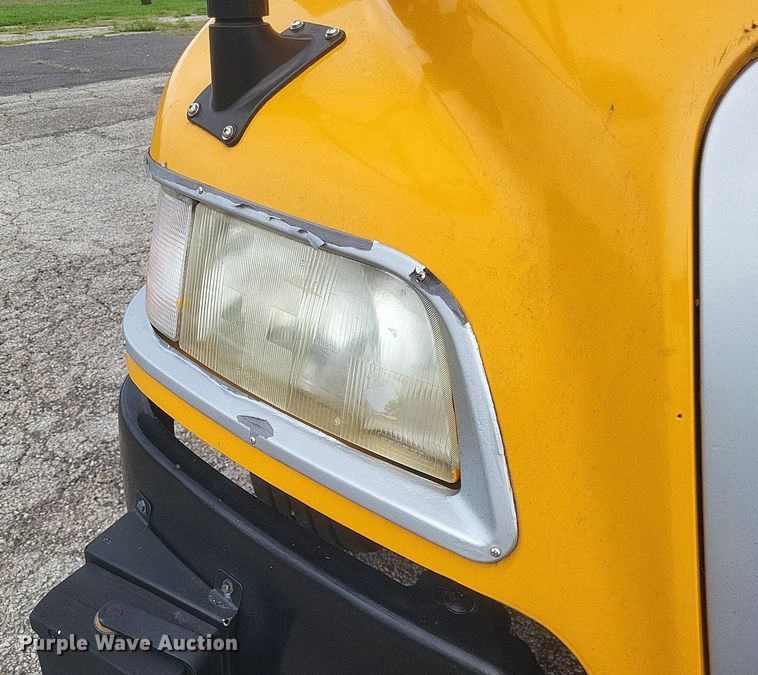 image for item DR4889 2009 Bluebird  Vision school bus