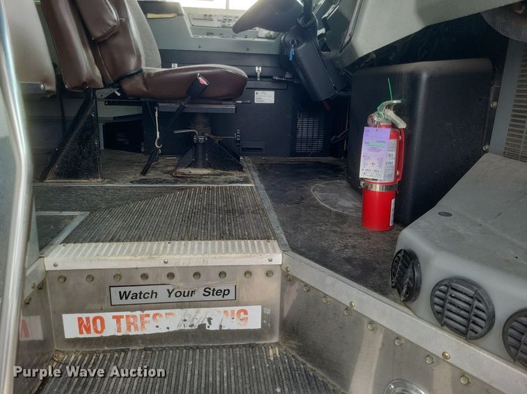 image for item DR4889 2009 Bluebird  Vision school bus