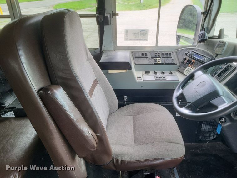 image for item DR4889 2009 Bluebird  Vision school bus