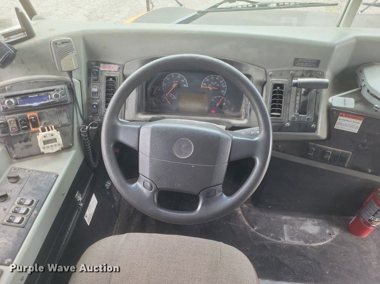 image for item DR4889 2009 Bluebird  Vision school bus