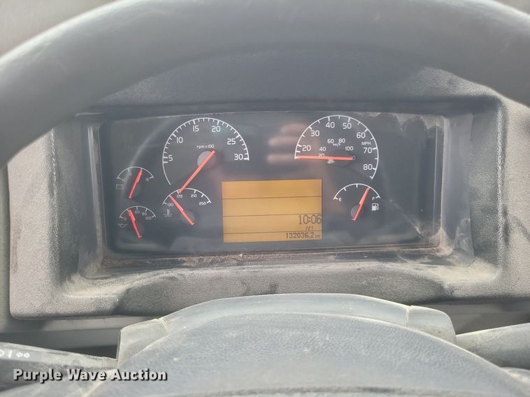 image for item DR4889 2009 Bluebird  Vision school bus