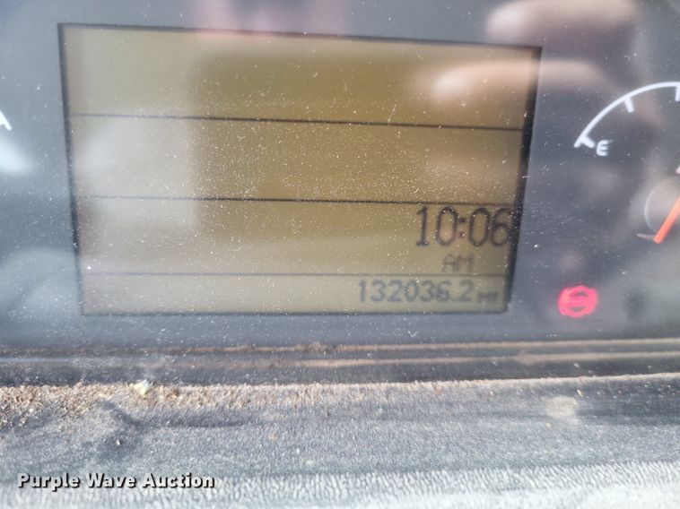 image for item DR4889 2009 Bluebird  Vision school bus