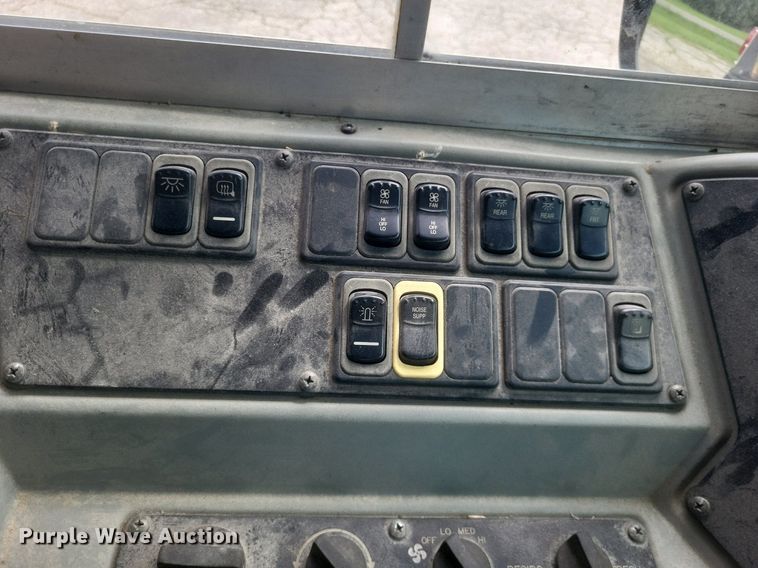 image for item DR4889 2009 Bluebird  Vision school bus