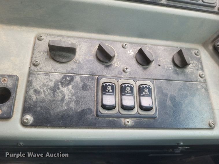 image for item DR4889 2009 Bluebird  Vision school bus