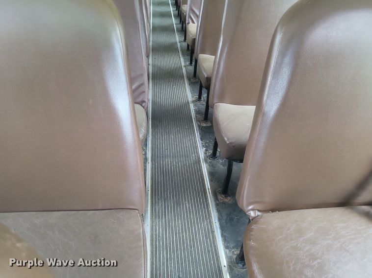 image for item DR4889 2009 Bluebird  Vision school bus