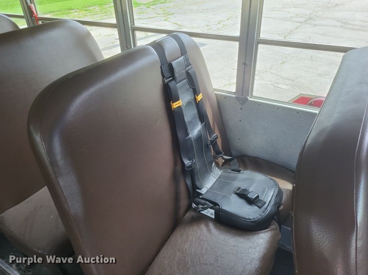 image for item DR4889 2009 Bluebird  Vision school bus