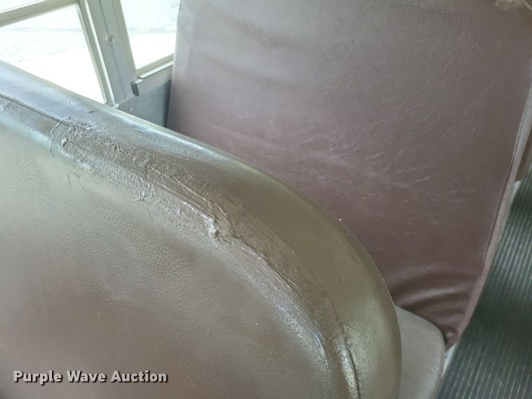 image for item DR4889 2009 Bluebird  Vision school bus