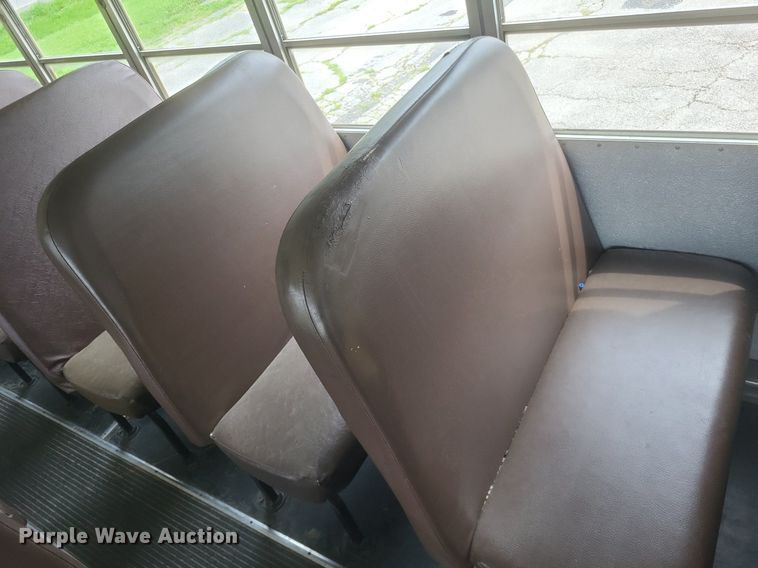 image for item DR4889 2009 Bluebird  Vision school bus