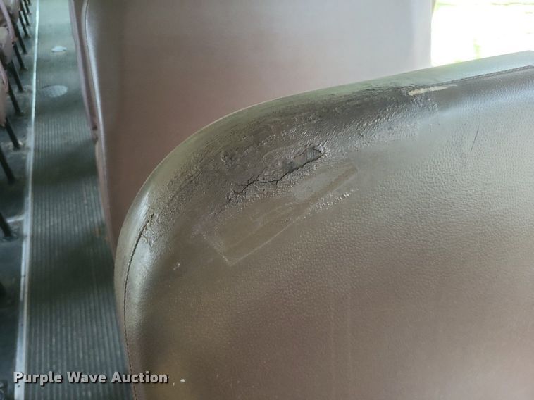 image for item DR4889 2009 Bluebird  Vision school bus