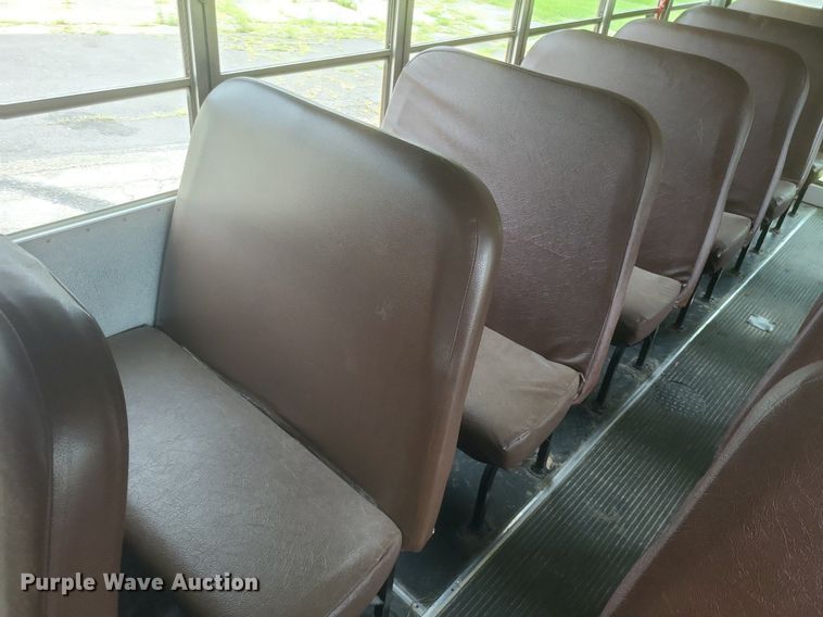 image for item DR4889 2009 Bluebird  Vision school bus