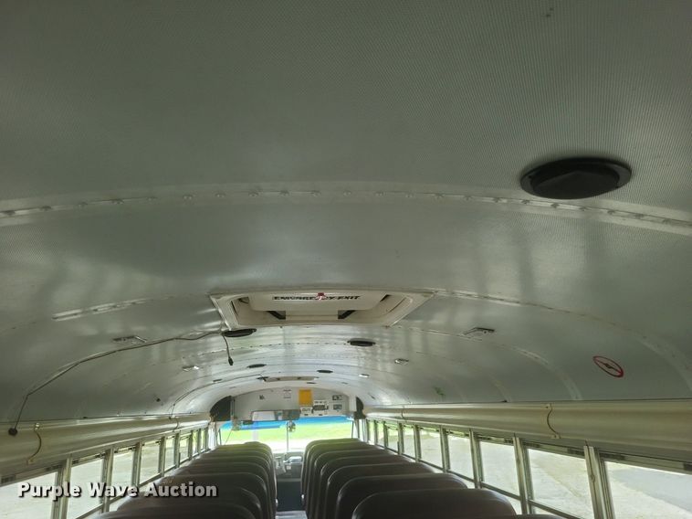 image for item DR4889 2009 Bluebird  Vision school bus