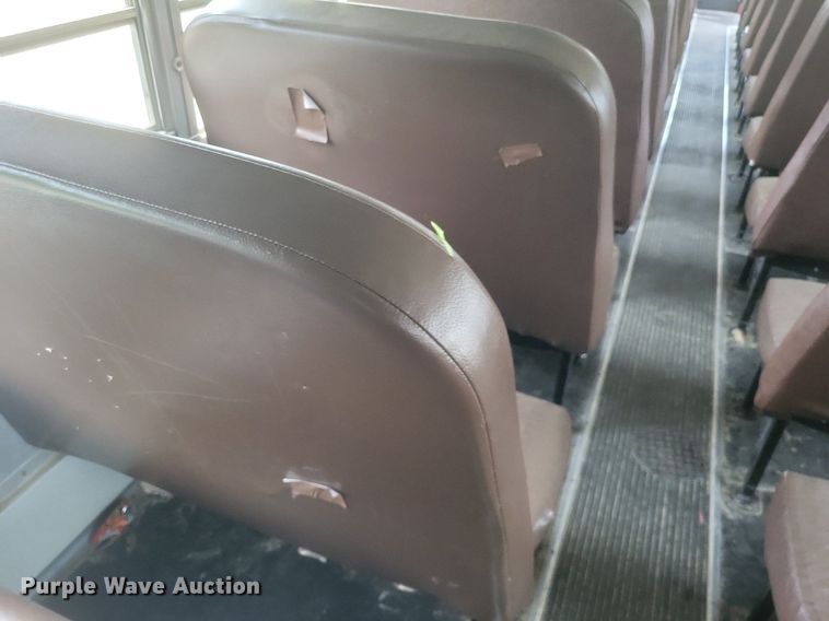 image for item DR4889 2009 Bluebird  Vision school bus