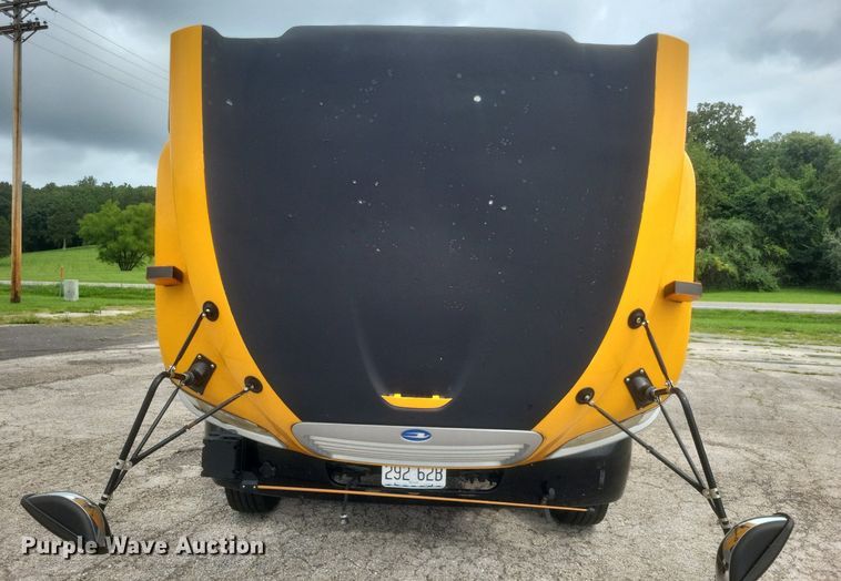 image for item DR4889 2009 Bluebird  Vision school bus