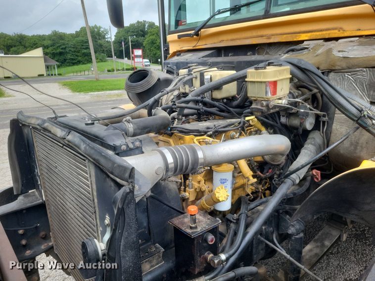 image for item DR4889 2009 Bluebird  Vision school bus