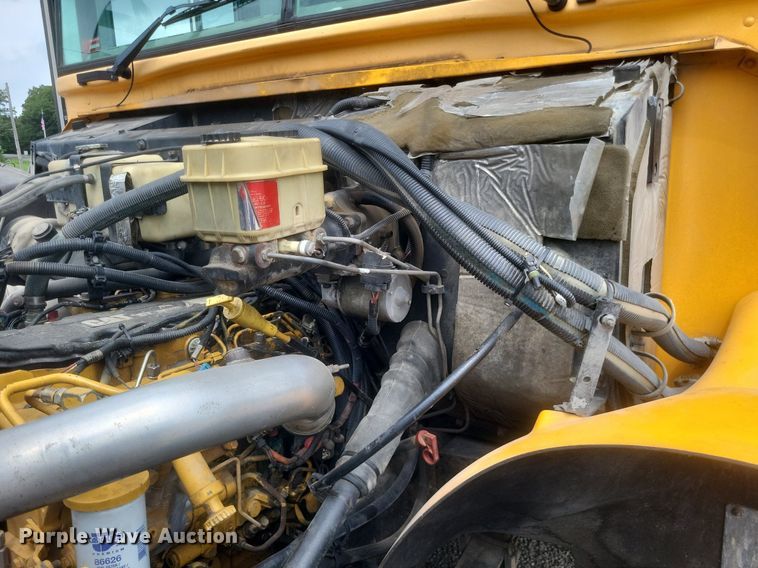 image for item DR4889 2009 Bluebird  Vision school bus