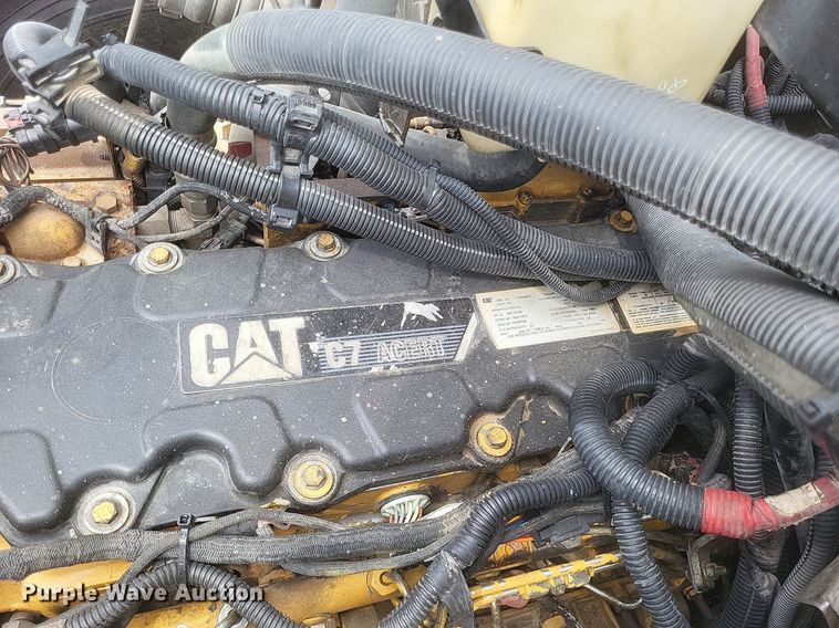 image for item DR4889 2009 Bluebird  Vision school bus