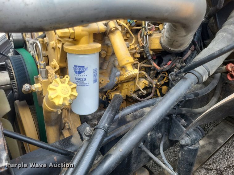 image for item DR4889 2009 Bluebird  Vision school bus