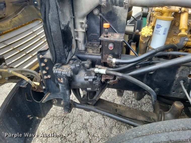 image for item DR4889 2009 Bluebird  Vision school bus