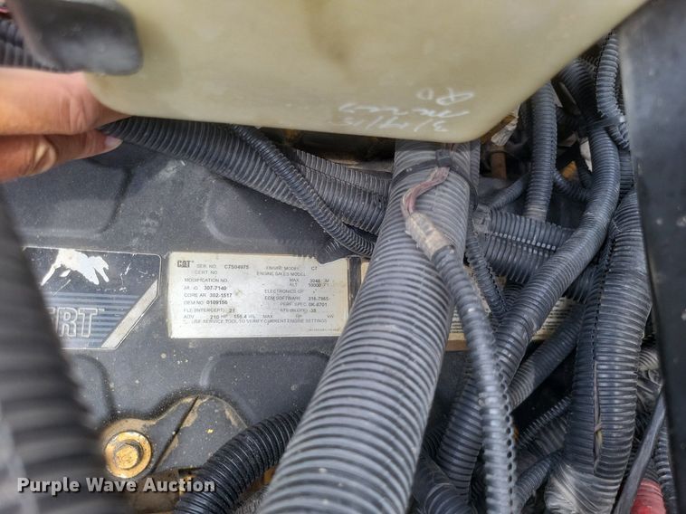 image for item DR4889 2009 Bluebird  Vision school bus