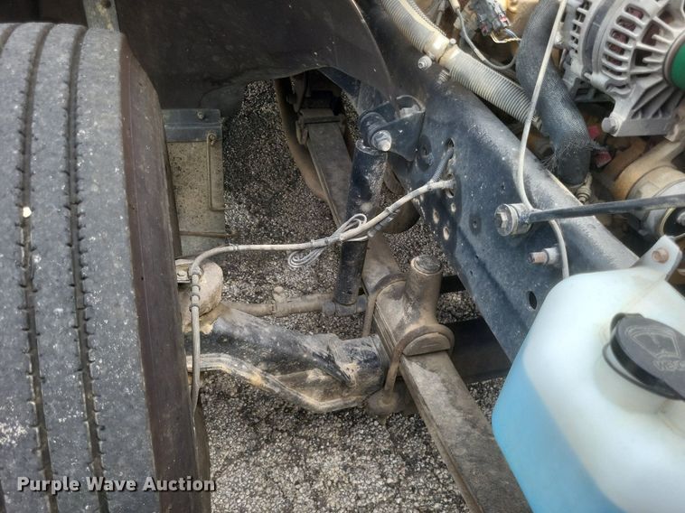 image for item DR4889 2009 Bluebird  Vision school bus