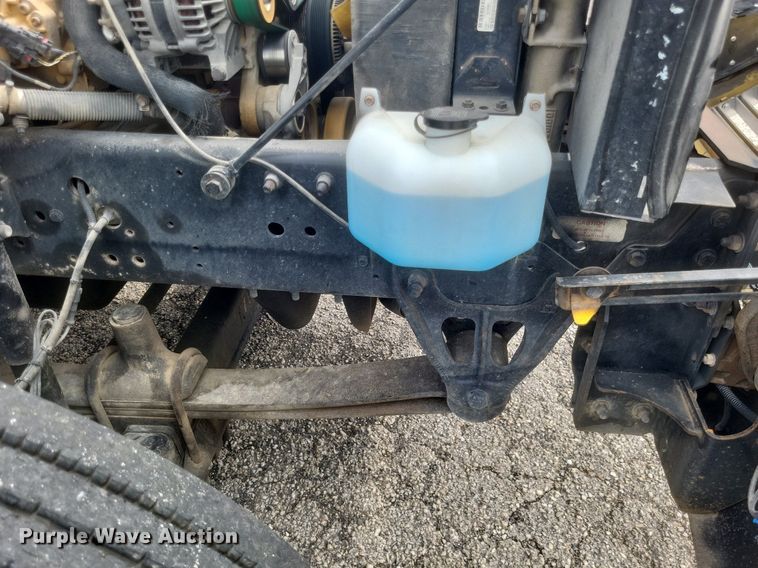 image for item DR4889 2009 Bluebird  Vision school bus