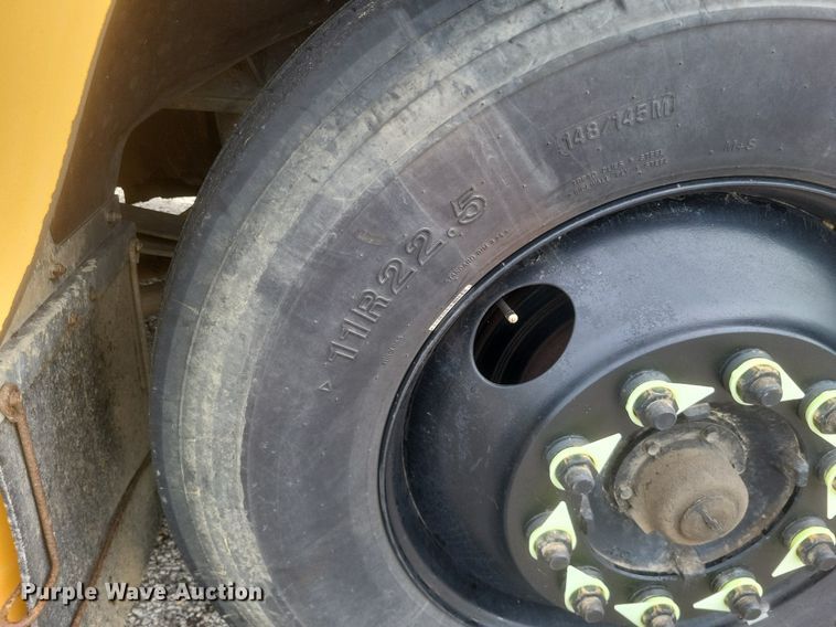 image for item DR4889 2009 Bluebird  Vision school bus