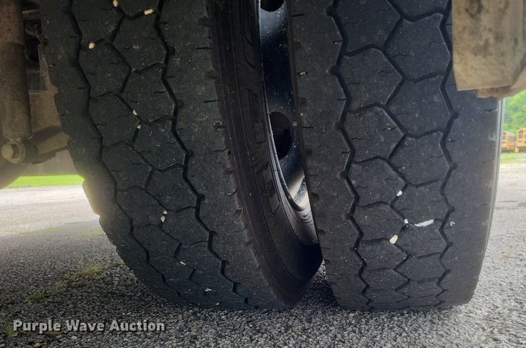 image for item DR4889 2009 Bluebird  Vision school bus