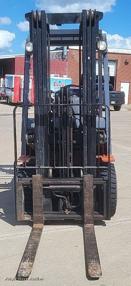 image for item DR4891 Toyota  7FGU15 forklift