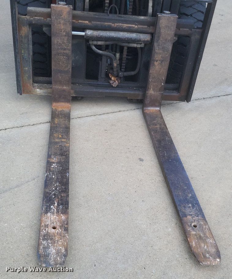 image for item DR4891 Toyota  7FGU15 forklift